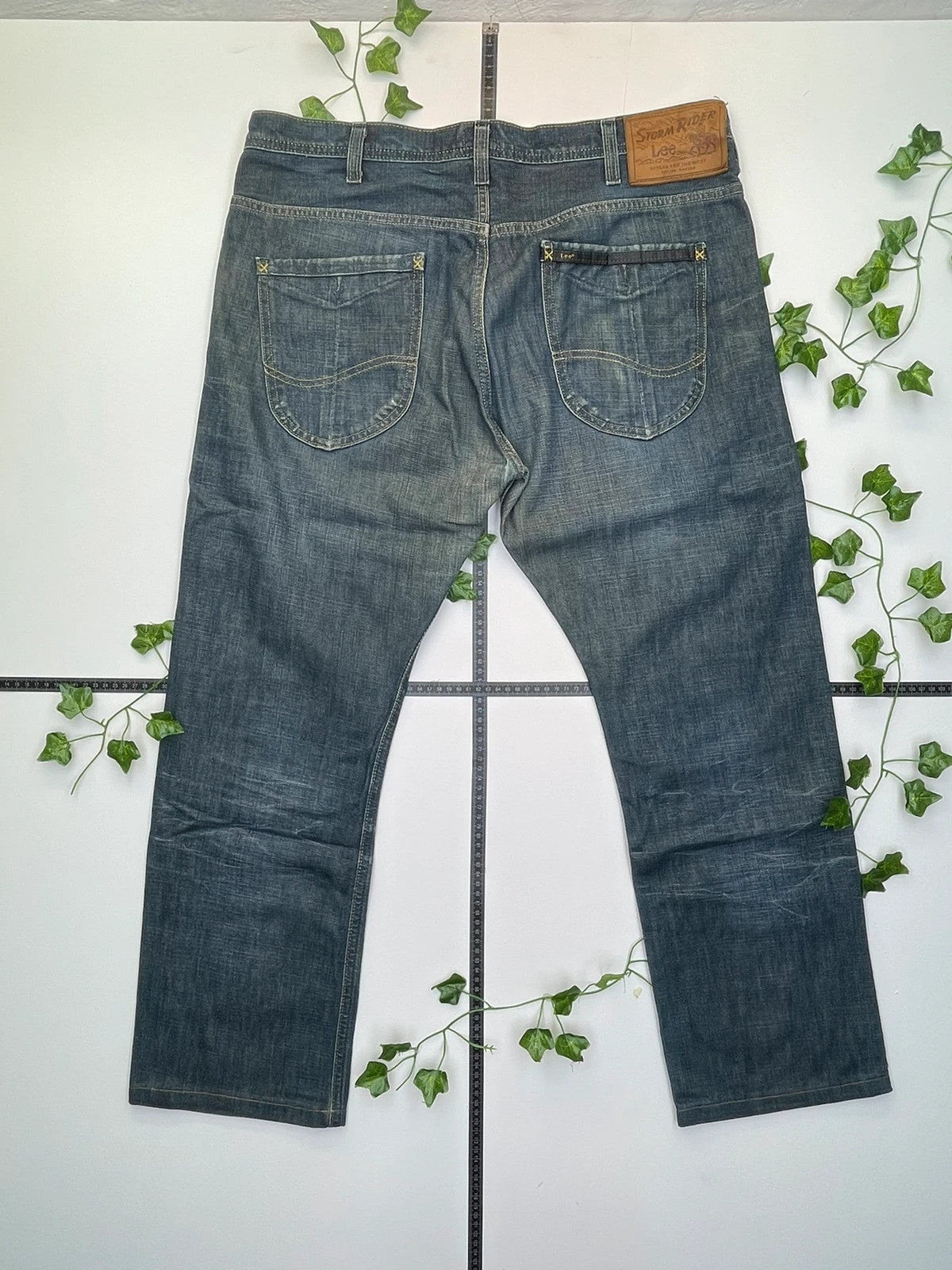 Lee Vintage Jeans Hose W36 L34 - MonkeysVintage
