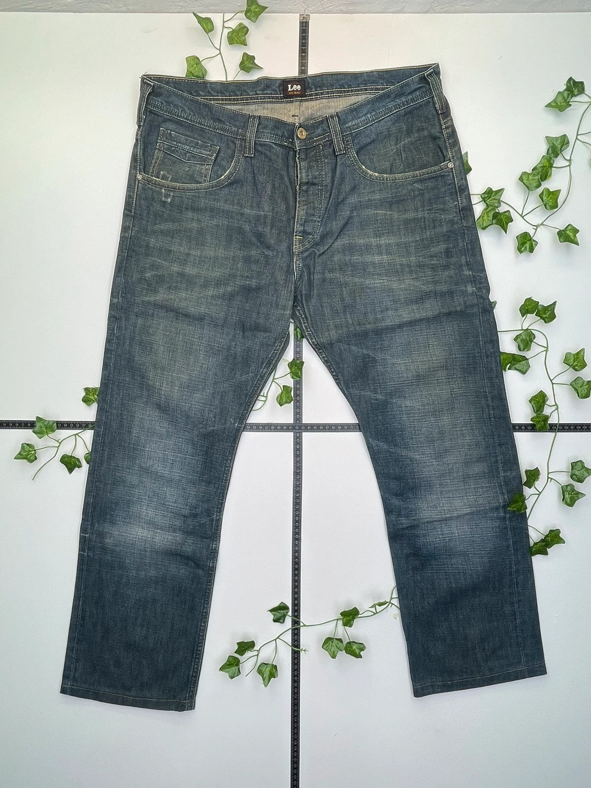 Lee Vintage Jeans Hose W36 L34 - MonkeysVintage