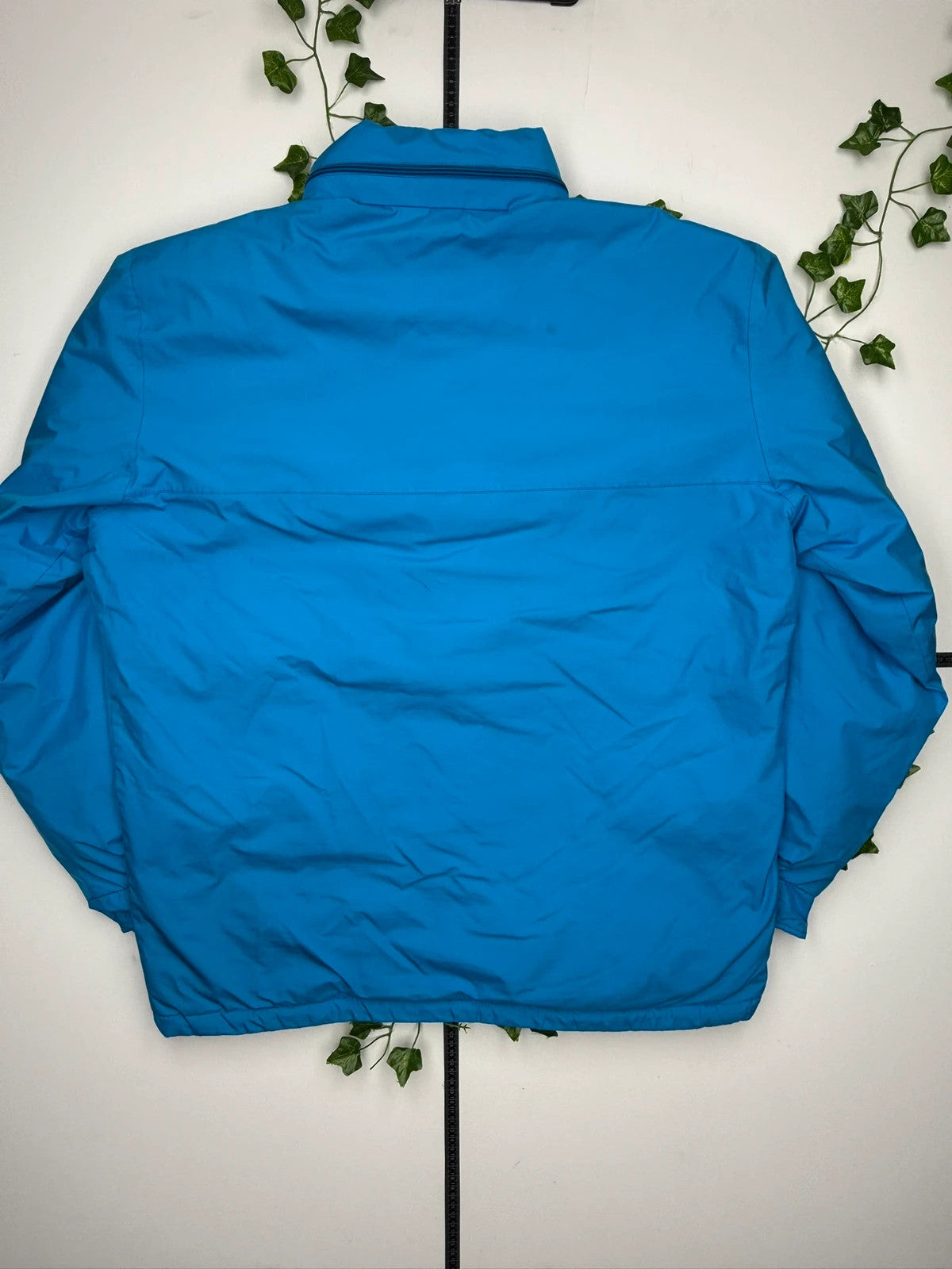FILA Vintage Daunenjacke Winterjacke XL - MonkeysVintage