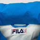 FILA Vintage Daunenjacke Winterjacke XL - MonkeysVintage