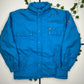 FILA Vintage Daunenjacke Winterjacke XL - MonkeysVintage