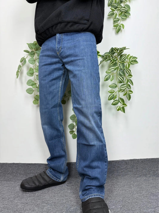 Lee Vintage Jeans W33 L34 - MonkeysVintage