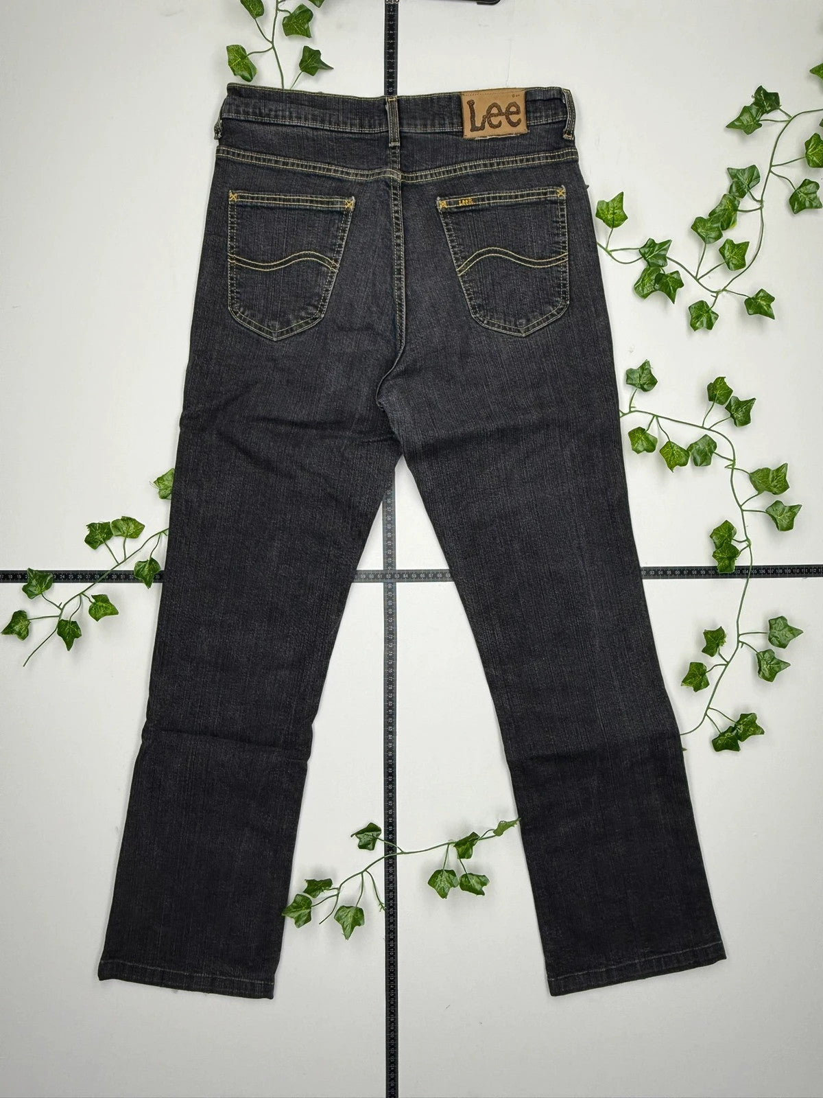 Lee Vintage Jeans W33 L36 - MonkeysVintage