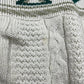 Vintage Strickjacke Cardigan Langarm L - MonkeysVintage
