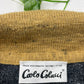 Carlo Colucci Vintage Wolle Strick Zipper Sweatshirt L - MonkeysVintage