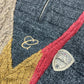 Carlo Colucci Vintage Wolle Strick Zipper Sweatshirt L - MonkeysVintage