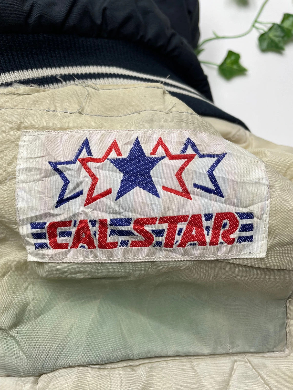 Starter MLB Sox Collegejacke Baseballjacke XL - MonkeysVintage