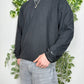 Nike Vintage Therma-Fit Fleece Sweatshirt L - MonkeysVintage