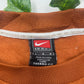 Nike Texas Vintage Fleece Sweatshirt L - MonkeysVintage