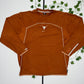 Nike Texas Vintage Fleece Sweatshirt L - MonkeysVintage