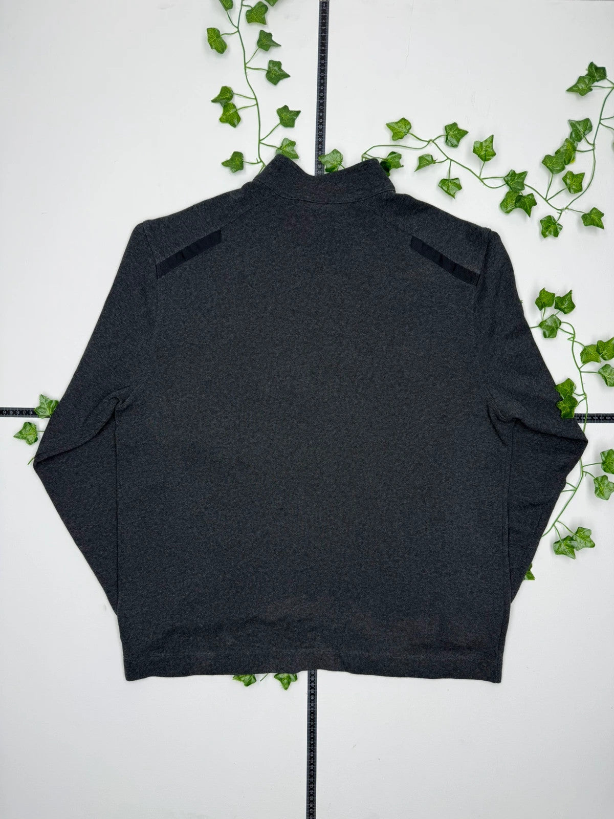 Nike Vintage Fleece Zip Sweatshirt XL - MonkeysVintage
