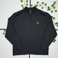 Nike Vintage Fleece Zip Sweatshirt XL - MonkeysVintage