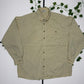 New Spirit Vintage Langarm Hemd L - MonkeysVintage