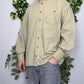 New Spirit Vintage Langarm Hemd L - MonkeysVintage