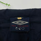 Umbro England Vintage Windbreaker Sportjacke L - MonkeysVintage