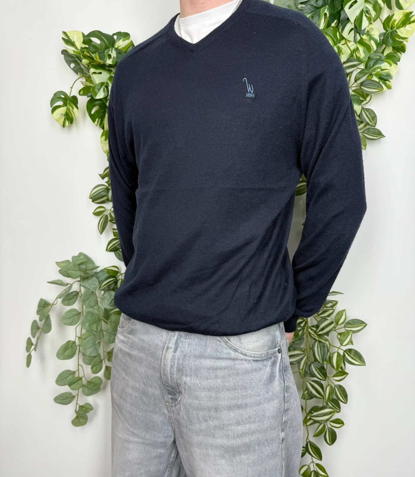 Nike Vintage Sweatshirt M
