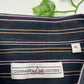 Compagni A Del Cotone Vintage Langarm Hemd XL - MonkeysVintage