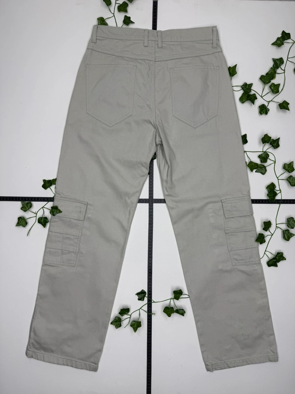 Marcus Butler Vintage Cargo Hose Jeans W32 L32 - MonkeysVintage