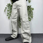 Marcus Butler Vintage Cargo Hose Jeans W32 L32 - MonkeysVintage