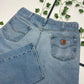 Carhartt Vintage Baggy Jeans Hose W36 L30 - MonkeysVintage