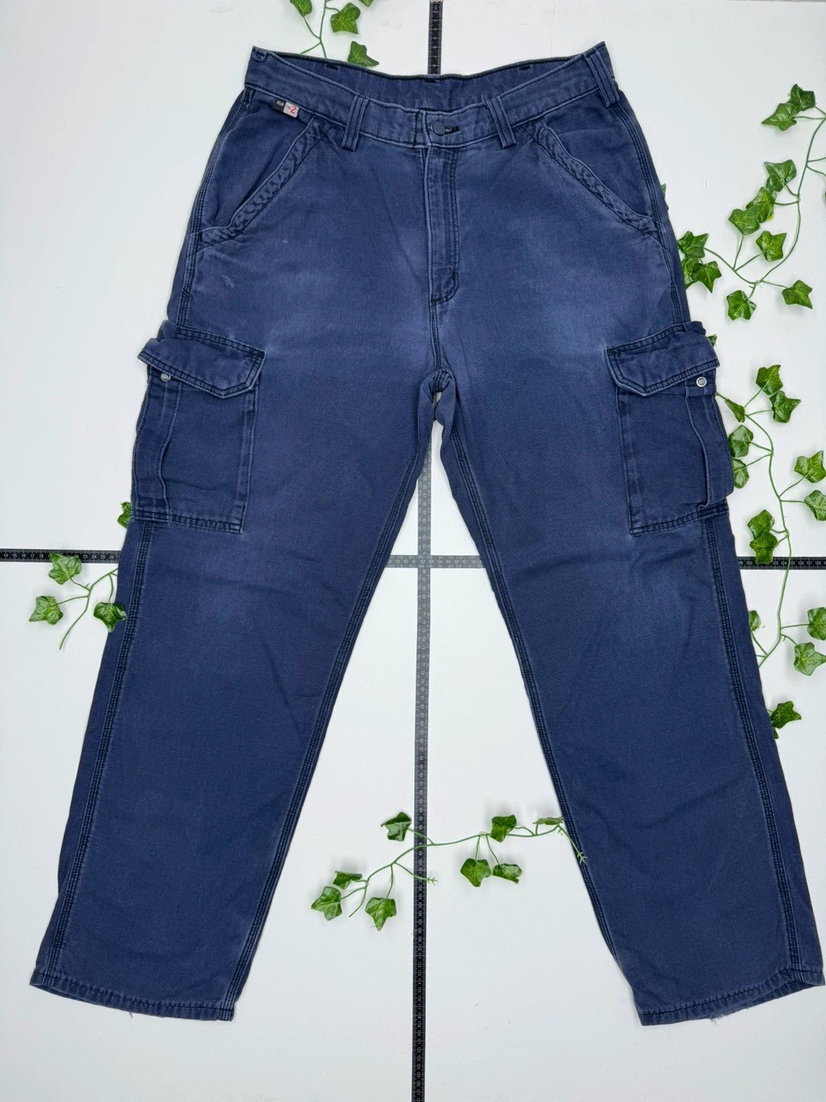 Carhartt Vintage Cargo Hose W34 L32 - MonkeysVintage