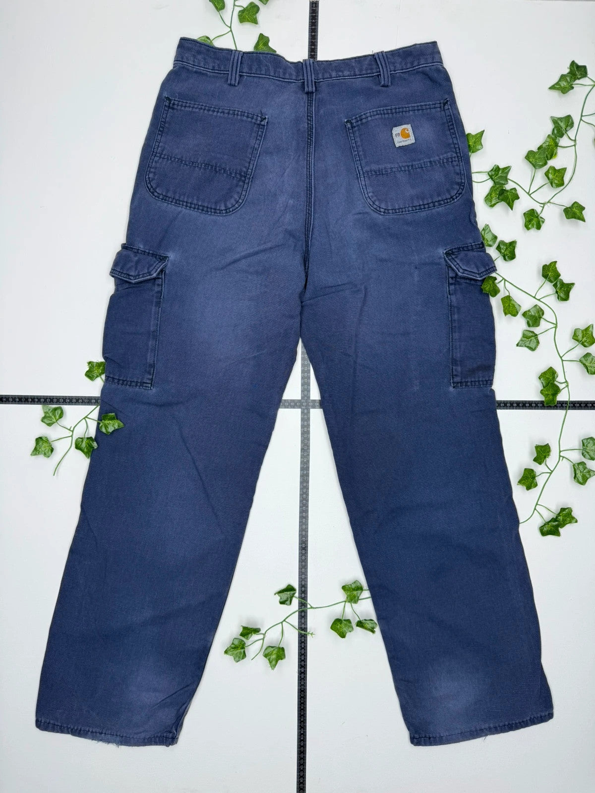 Carhartt Vintage Cargo Hose W34 L32 - MonkeysVintage
