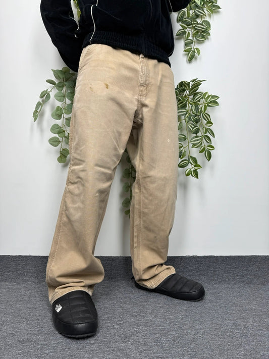 Carhartt Vintage Baggy Hose Workwear XL W38 L32 - MonkeysVintage