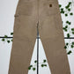 Carhartt Vintage Baggy Hose Workwear XL W38 L32 - MonkeysVintage