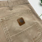 Carhartt Vintage Baggy Hose Workwear XL W38 L32 - MonkeysVintage