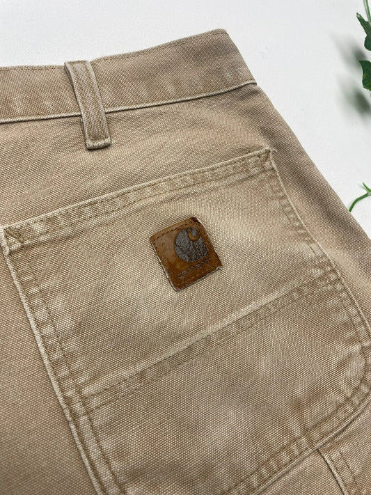 Carhartt Vintage Baggy Hose Workwear XL W38 L32 - MonkeysVintage