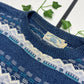 Hampton Bay Vintage Strick Sweatshirt L - MonkeysVintage