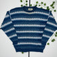 Hampton Bay Vintage Strick Sweatshirt L - MonkeysVintage