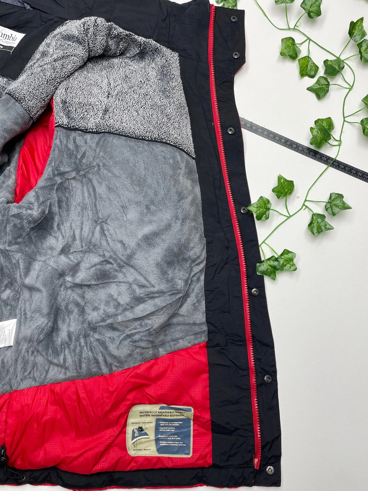 Columbia Ski Winter Jacke winddicht wasserdicht XL - MonkeysVintage