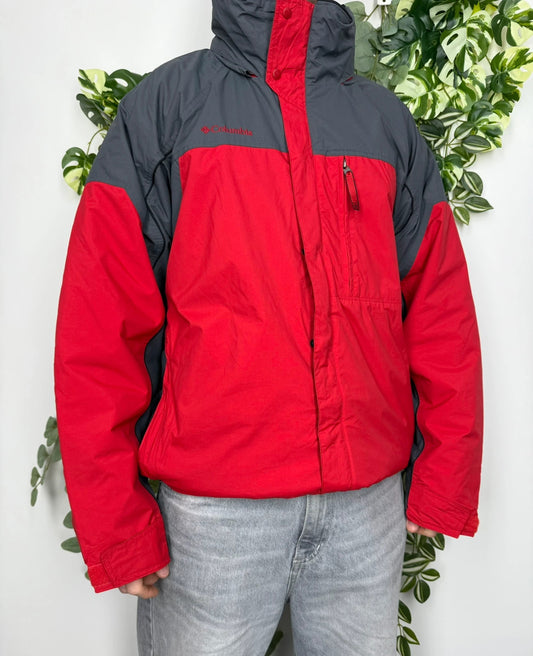 Columbia Ski Winter Jacke winddicht wasserdicht XL - MonkeysVintage