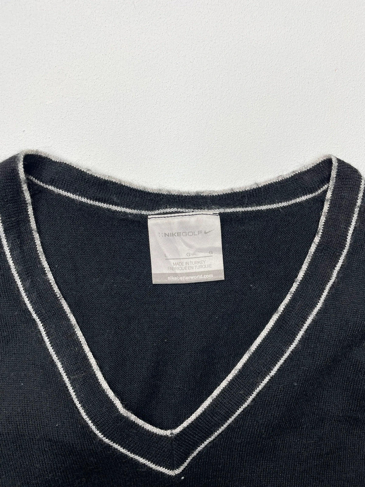 Nike Vintage Sweater Fleece S - MonkeysVintage