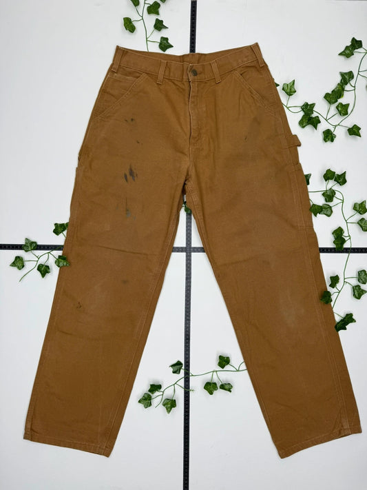 Carhartt Vintage Baggy Hose W31 L30 - MonkeysVintage
