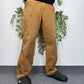 Carhartt Vintage Baggy Hose W31 L30 - MonkeysVintage