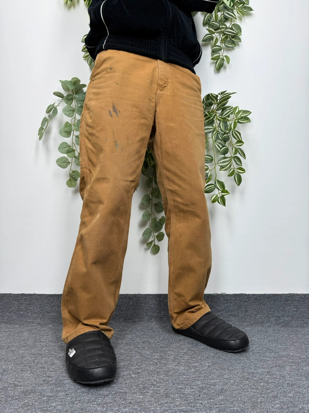 Carhartt Vintage Baggy Hose W31 L30 - MonkeysVintage