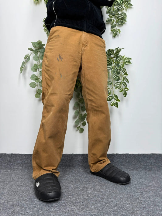 Carhartt Vintage Baggy Hose W31 L30 - MonkeysVintage