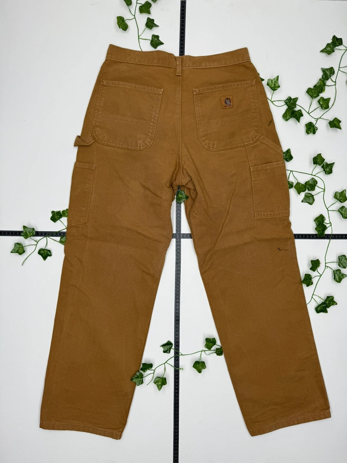 Carhartt Vintage Baggy Hose W31 L30 - MonkeysVintage