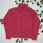 Nike Vintage Fleece Zipper Jacke M - MonkeysVintage