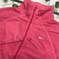 Nike Vintage Fleece Zipper Jacke M - MonkeysVintage