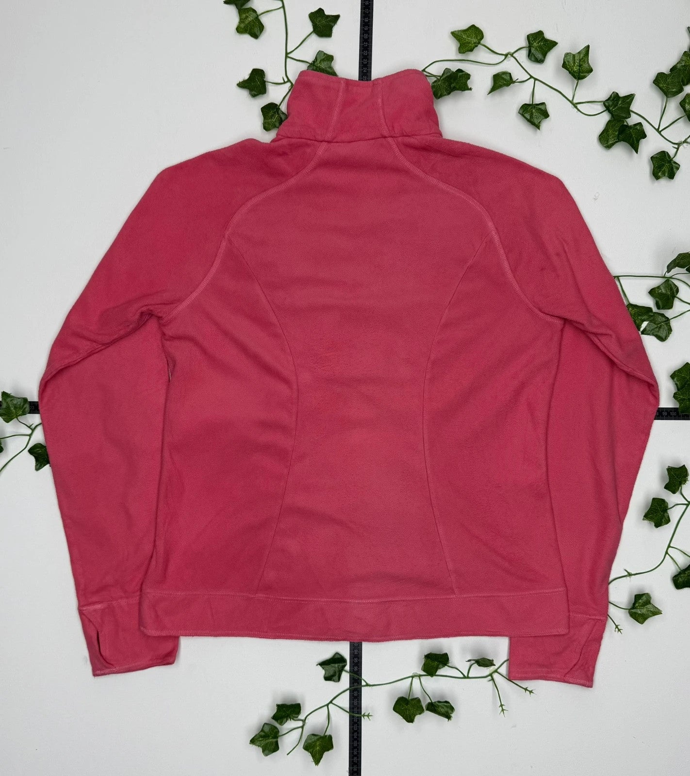 Nike Vintage Fleece Zipper Jacke M - MonkeysVintage