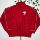 Phillies MLB Vintage Jacke XL - MonkeysVintage