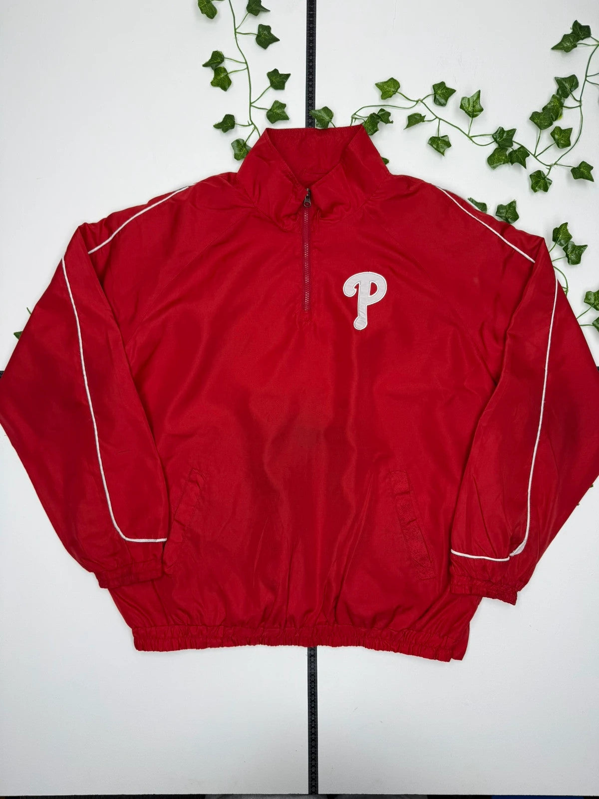 Phillies MLB Vintage Jacke XL - MonkeysVintage