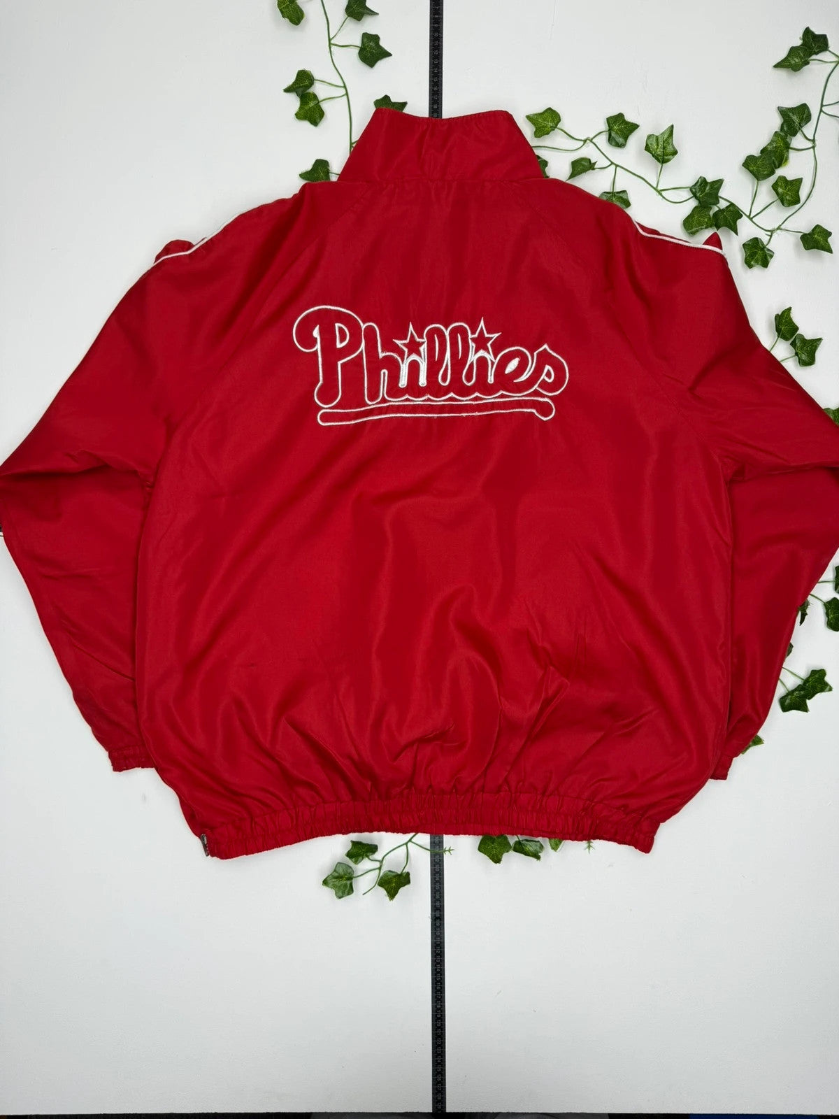 Phillies MLB Vintage Jacke XL - MonkeysVintage