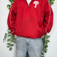 Phillies MLB Vintage Jacke XL - MonkeysVintage