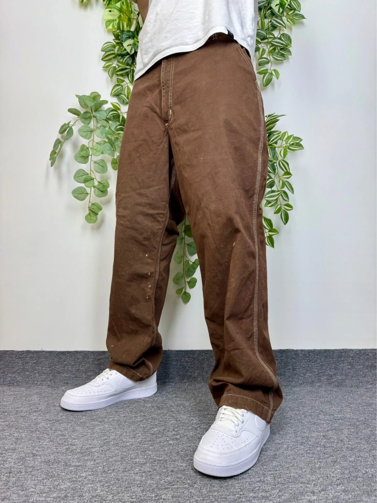 Carhartt Vintage Cargo Hose W40 L32 - MonkeysVintage