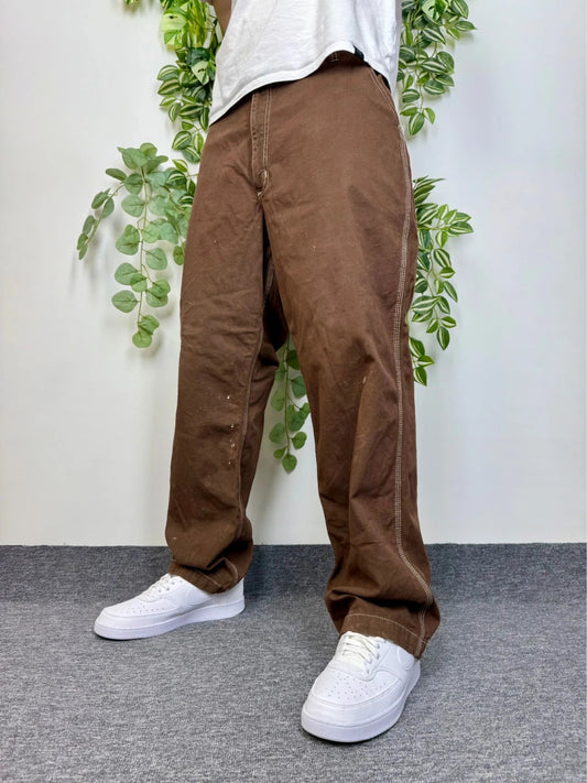 Carhartt Vintage Cargo Hose W40 L32 - MonkeysVintage