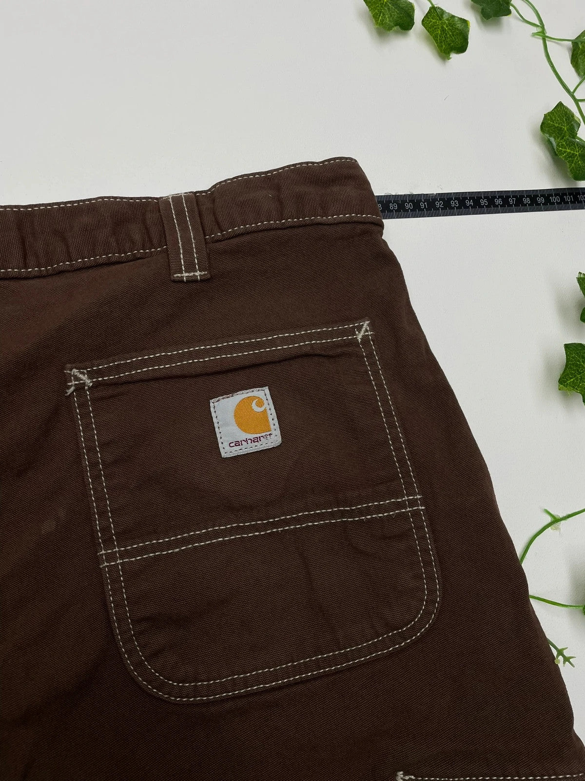 Carhartt Vintage Cargo Hose W40 L32 - MonkeysVintage
